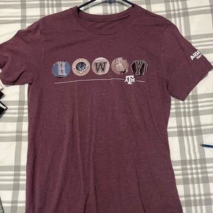 Texas A&M Shirt